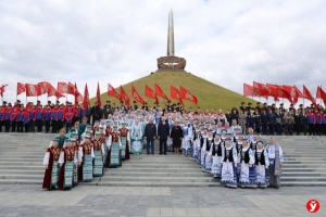 Алексей Кушнаренко: «Флаг, герб и гимн — напоминание о том, что мы должны беречь нашу независимость»