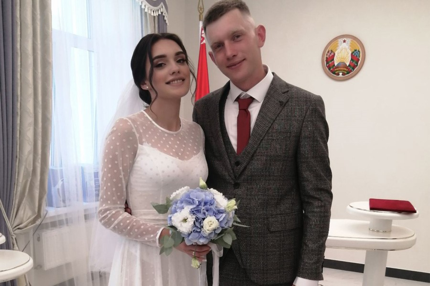 В августе создали семьи – 14 пар
