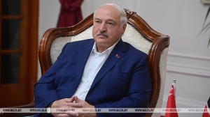 Китай, Эмираты, Экваториальная Гвинея и Кения. Итоги большого международного турне Лукашенко в "Неделе Президента"