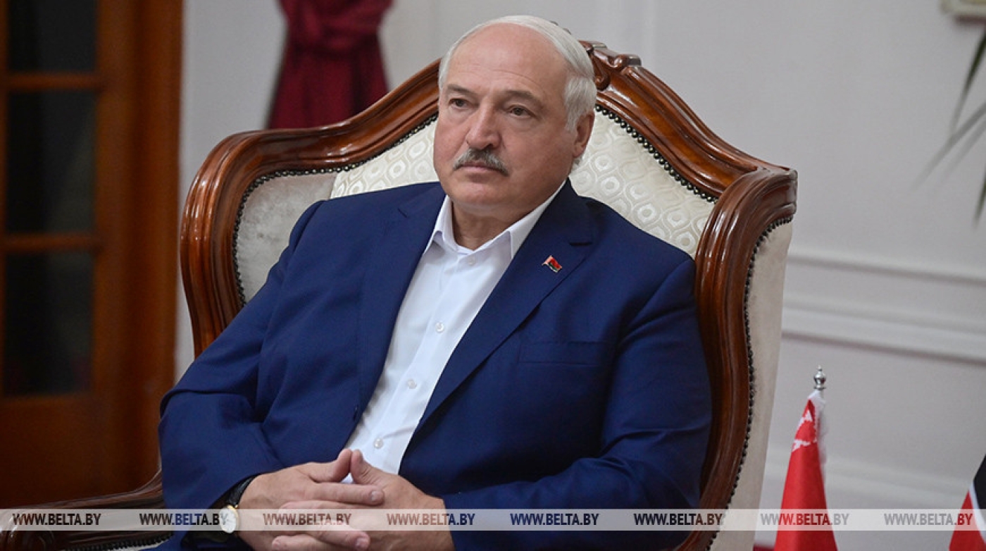 Китай, Эмираты, Экваториальная Гвинея и Кения. Итоги большого международного турне Лукашенко в "Неделе Президента"