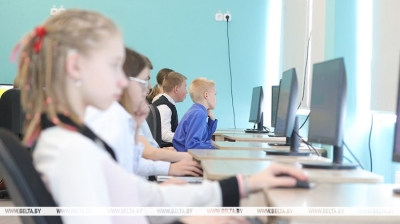 В новом учебном году в Беларуси будет функционировать более 2,6 тыс. школ