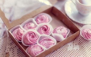 Чем полезен и вреден зефир