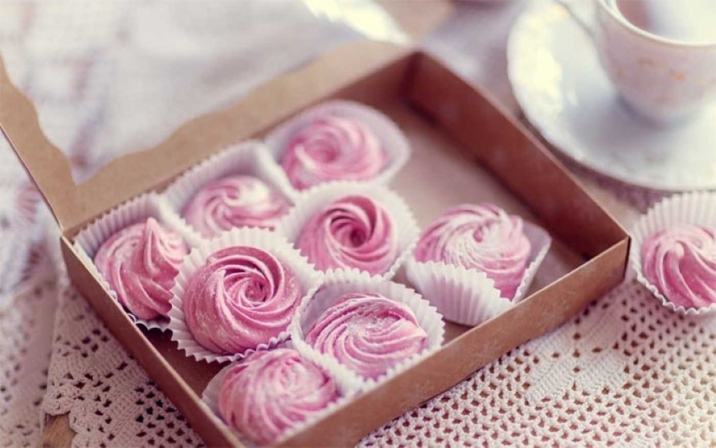 Чем полезен и вреден зефир