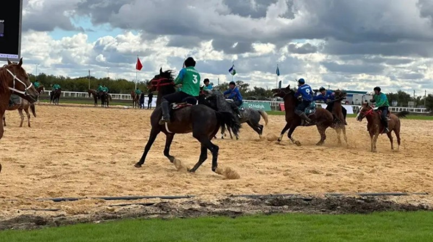 В Казахстане проходят V Всемирные игры кочевников