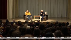 Член жюри "Лістапада": все награды распределили, лучший фильм выбрали единогласно