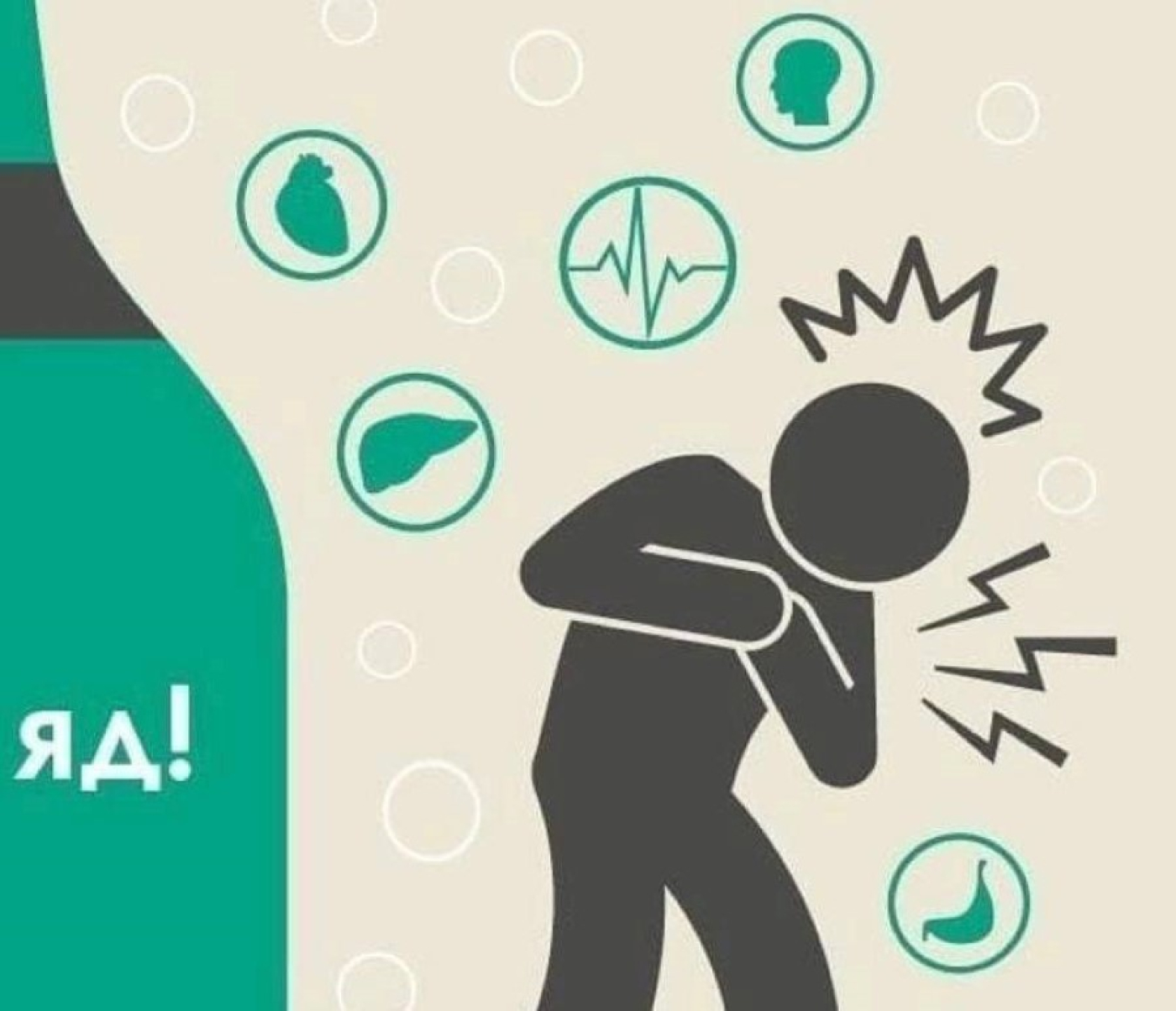 Факты о вреде употребления алкоголя