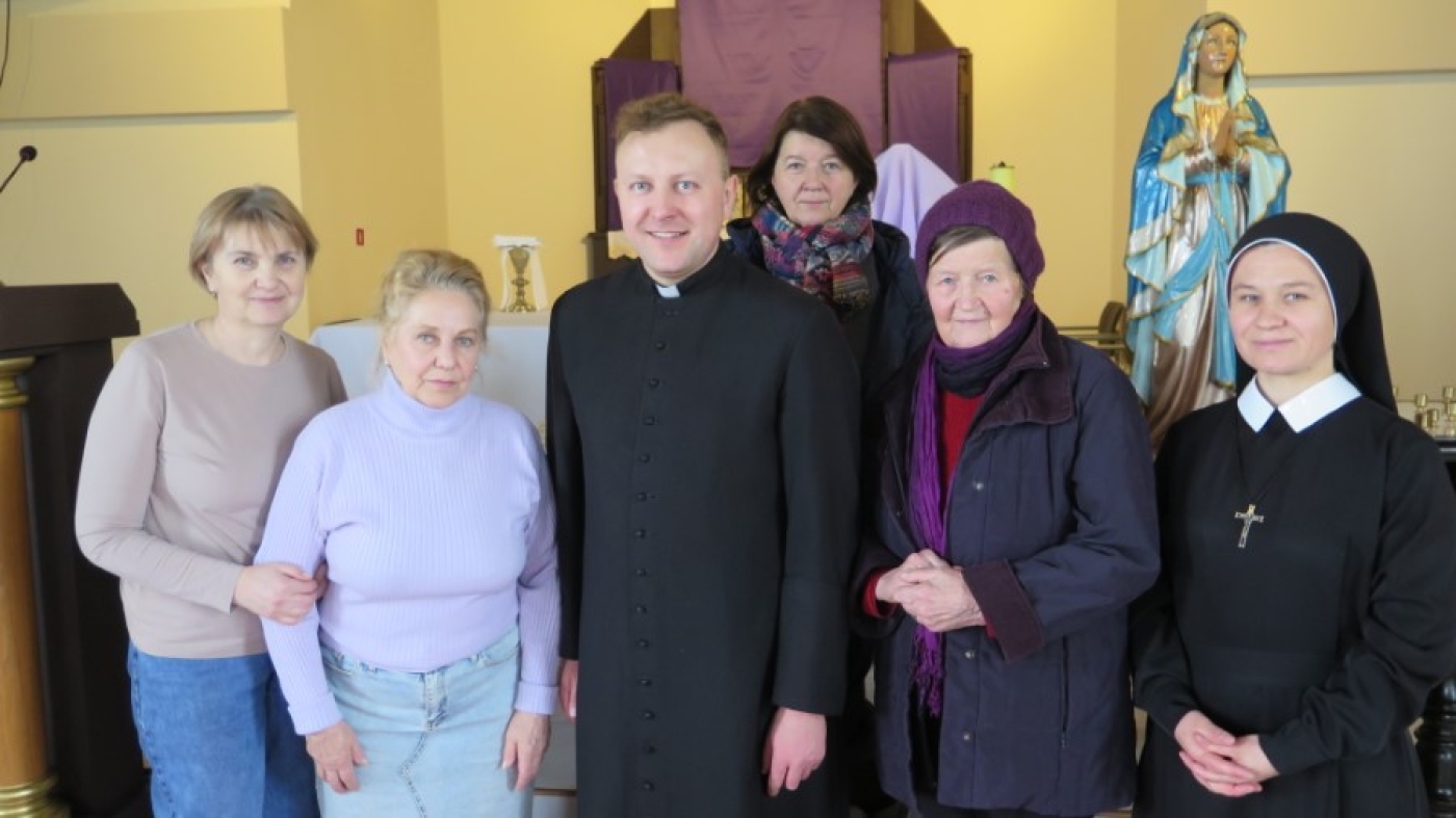 Пражыць Вялікдзень, каб убачыць Хрыста, які ўваскрасае, і чалавека, дзеля якога ён гэта робіць