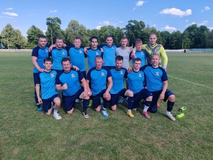 Чемпионат Минской области по футболу среди любительских команд ФК "Березино" - ФК "Крупки"