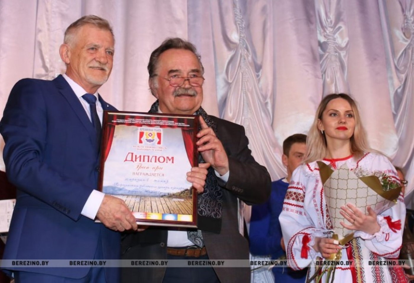 «Березинская рампа» начнется через неделю. Приходите и вы