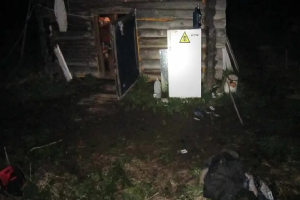 Пьяный житель Березинского района облил бензином и поджег собутыльника