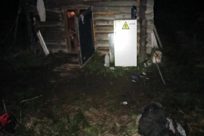 Пьяный житель Березинского района облил бензином и поджег собутыльника