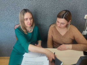 Профсоюзный правовой прием