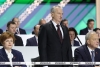 Косинец на втором заседании VII Всебелорусского народного собрания сообщил, что кворум состоялся
