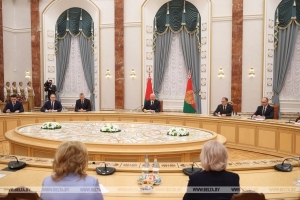 Лукашенко ставит задачу повысить дисциплину в животноводстве