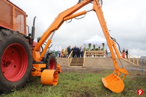 Вопросы в сфере мелиорации земель обсудили на заседании экспертно-консультативного совета в Любани