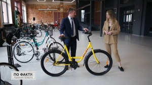 "МотоВелоЗавод" планирует выйти на выпуск 167 тыс. велосипедов и 7,5 тыс. мотоциклов в год