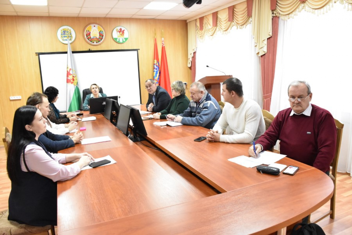 Подведены итоги мониторинга по охране труда