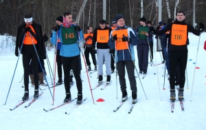 Приглашает «Березинская лыжня-2023»!