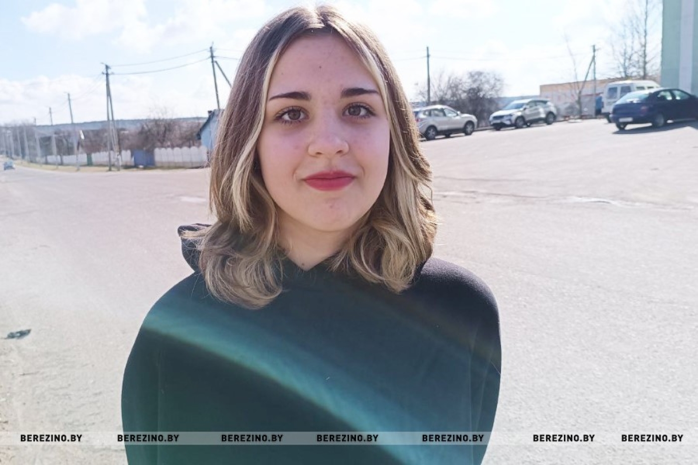 Мы вместе и очень похожи
