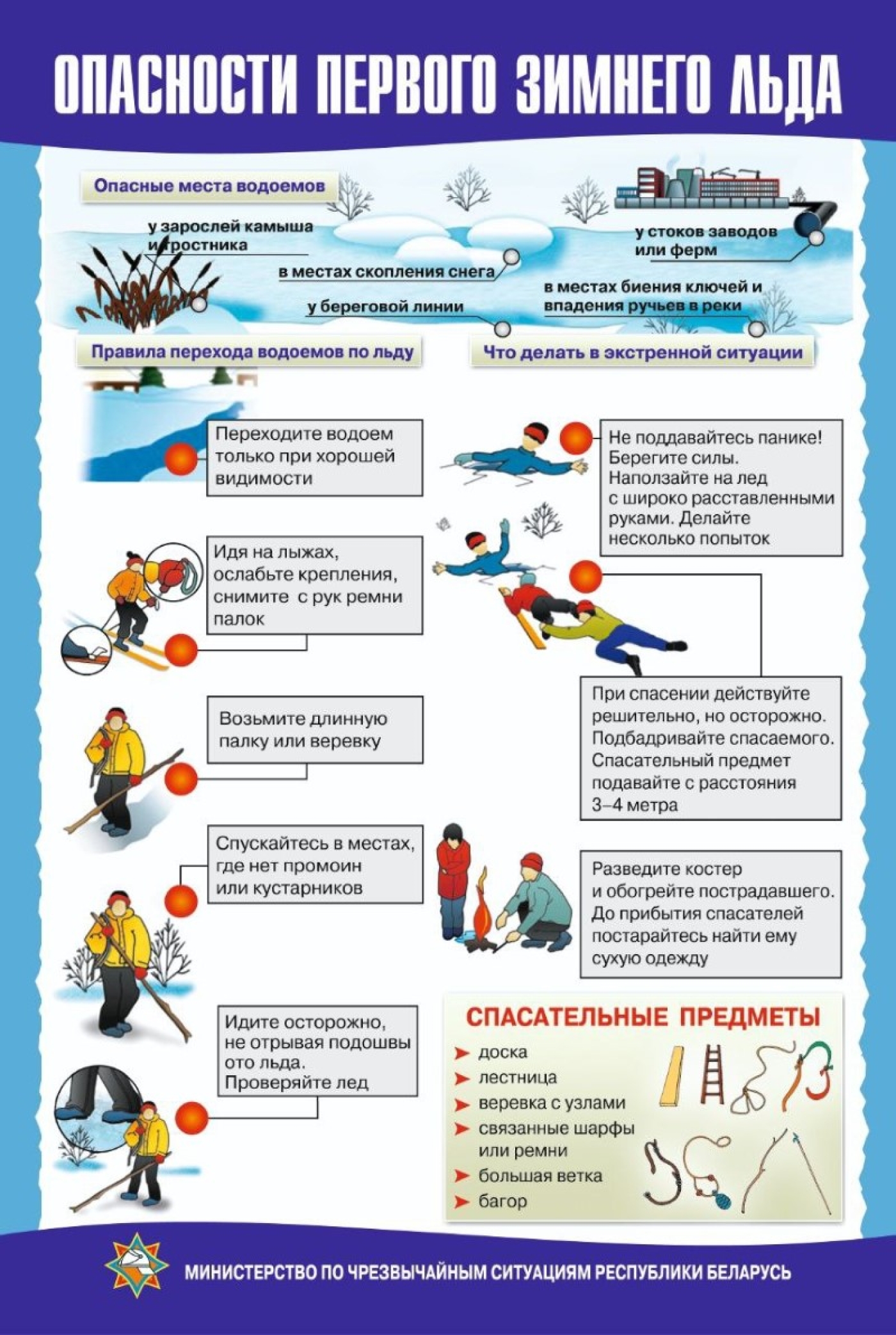 Не искушайте судьбу, или Дождитесь хороших морозов…