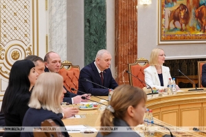 "Вы не только создаете знания". Лукашенко указал на особую роль белорусских ученых