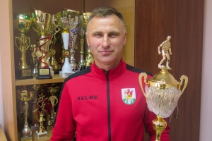 Пятнадцать лет со спортивными березинцами