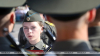 В Военную академию в этому году зачислены 85 девушек