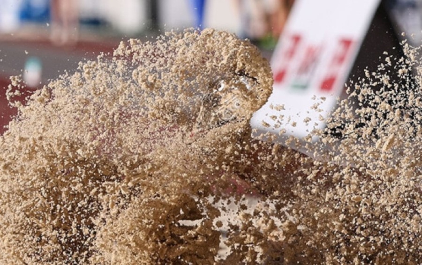 Белорус Борташевич завоевал серебро паралимпийского ЧМ в прыжках в длину