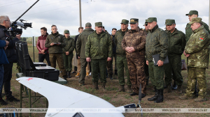 Лукашенко: опыт современной войны полностью нами усвоен