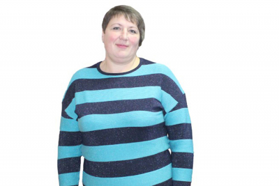 З усмешкай і ў добрым настроі