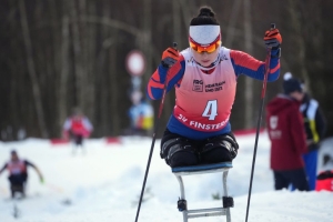 Белорусы разместились в Паралимпийской деревне и готовятся к главному старту
