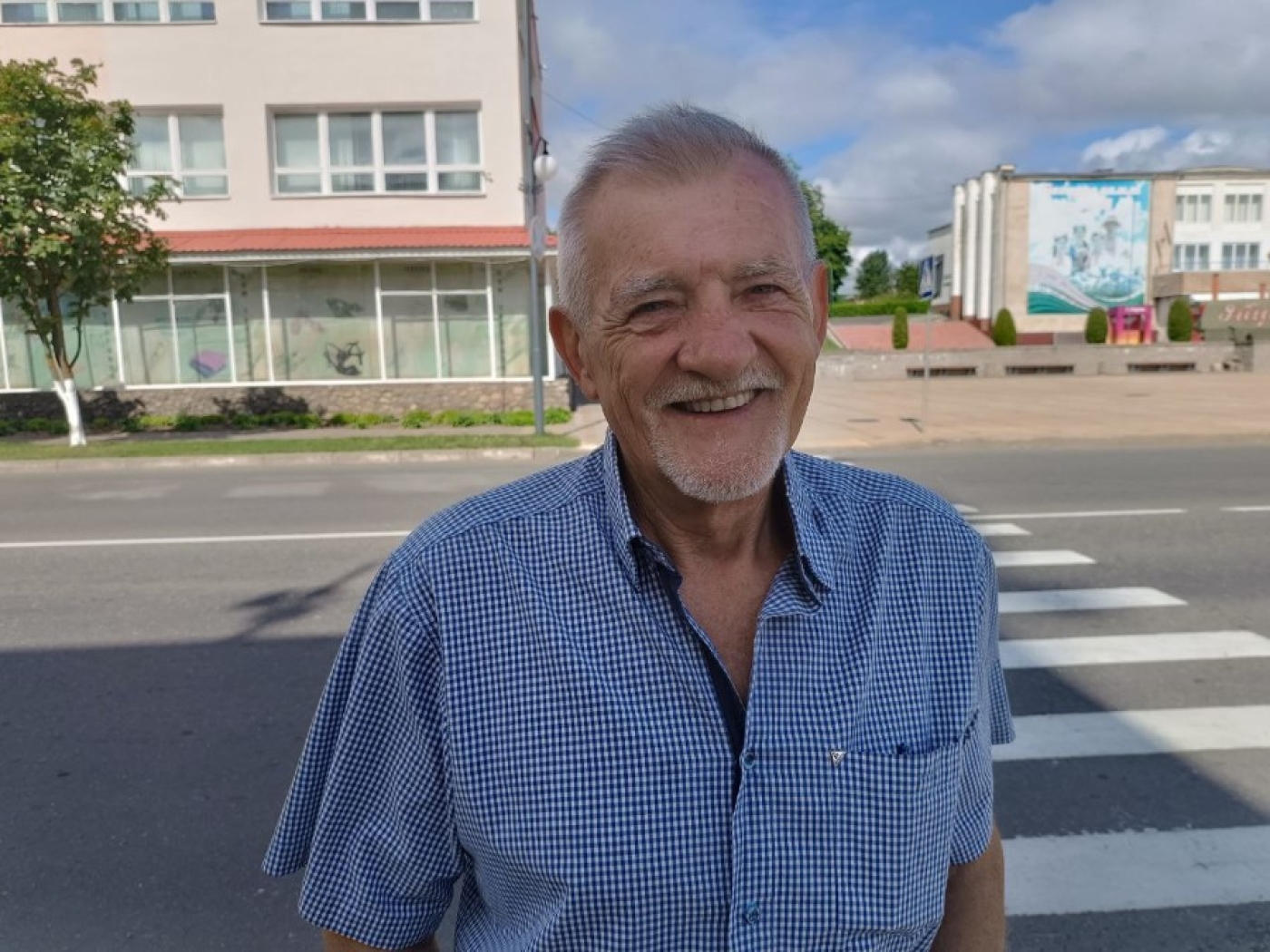 Я люблю Березино снова и снова