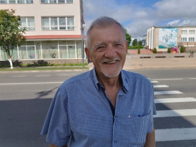 Я люблю Березино снова и снова