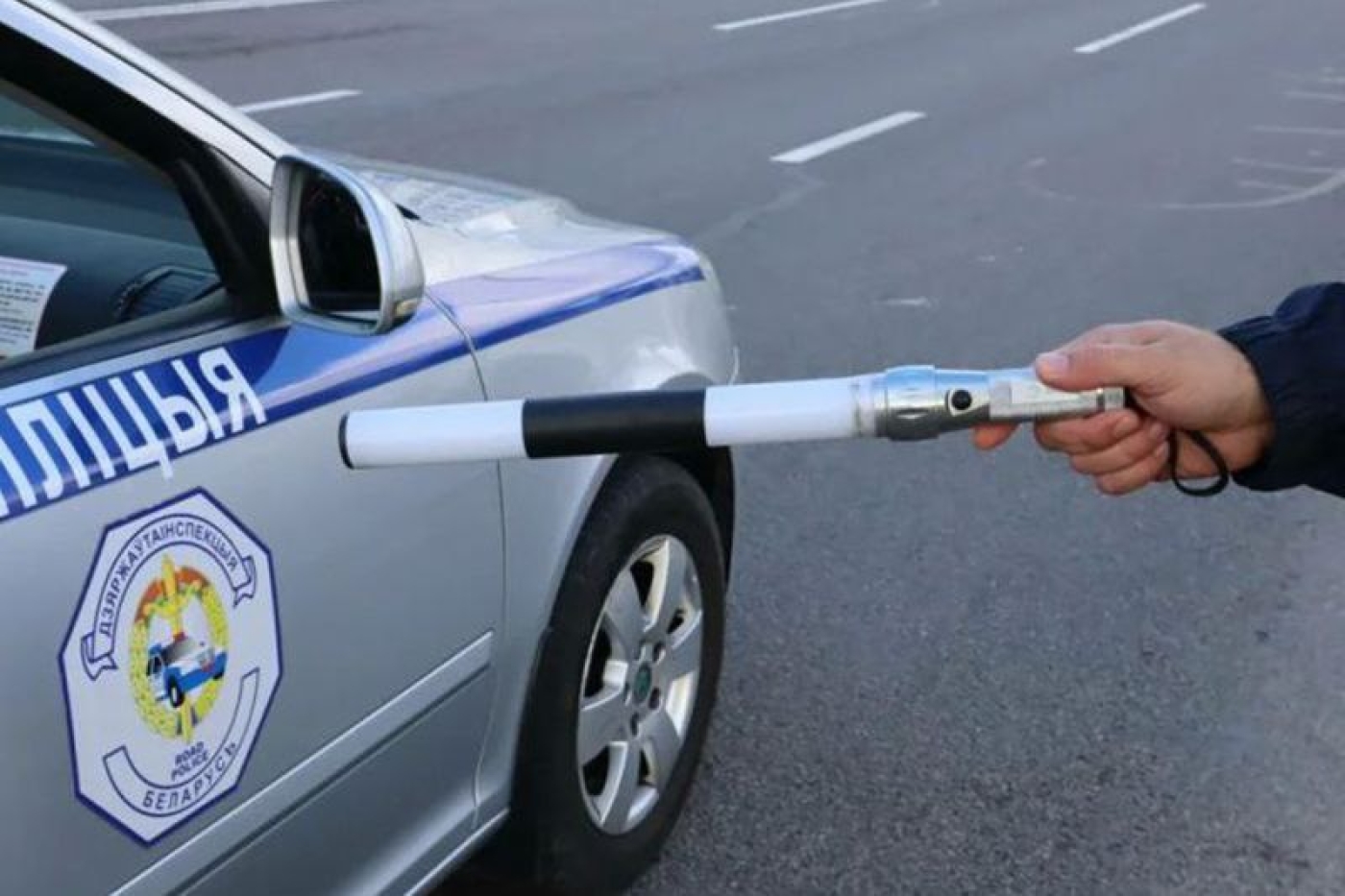 Госавтоинспекция Березинского района усилит контроль за маршрутками!