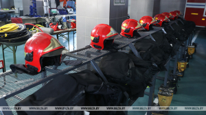 Женщина погибла при пожаре в Молодечненском районе