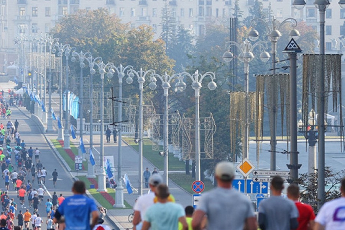 Открыта регистрация на Минский полумарафон 2026 года