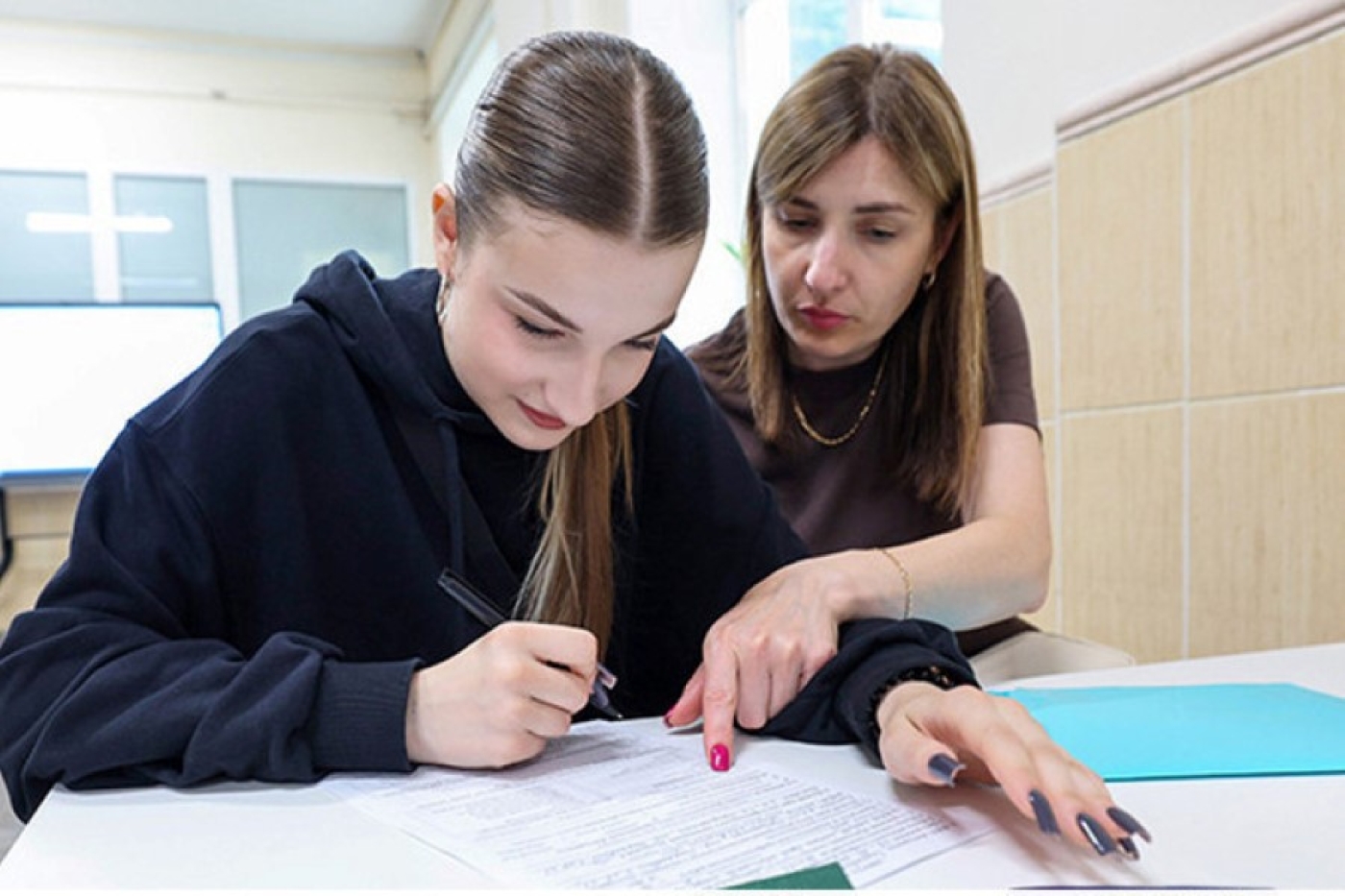 Более половины выпускников девятых классов в Минской области в 2025 году продолжили обучение в колледжах