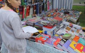 В Минской области проходят школьные ярмарки