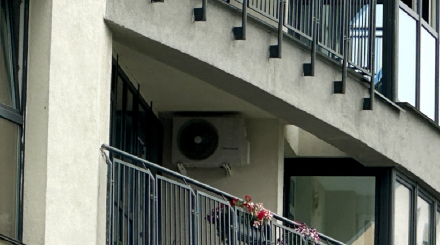 Как установить кондиционер на фасаде многоквартирного жилого дома, пояснили в МЖКХ