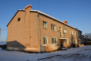 Трещина на торцевой стороне дома! Что делать?