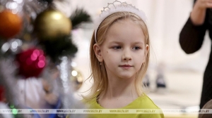 Андрейченко об акции "Наши дети": делать добро - в генах белорусов