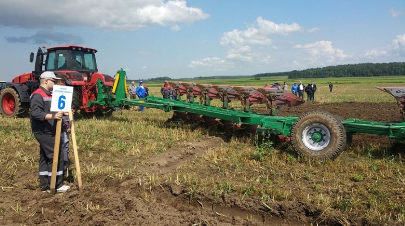 Лучших пахарей Беларуси выберут на “Белагро-2025”
