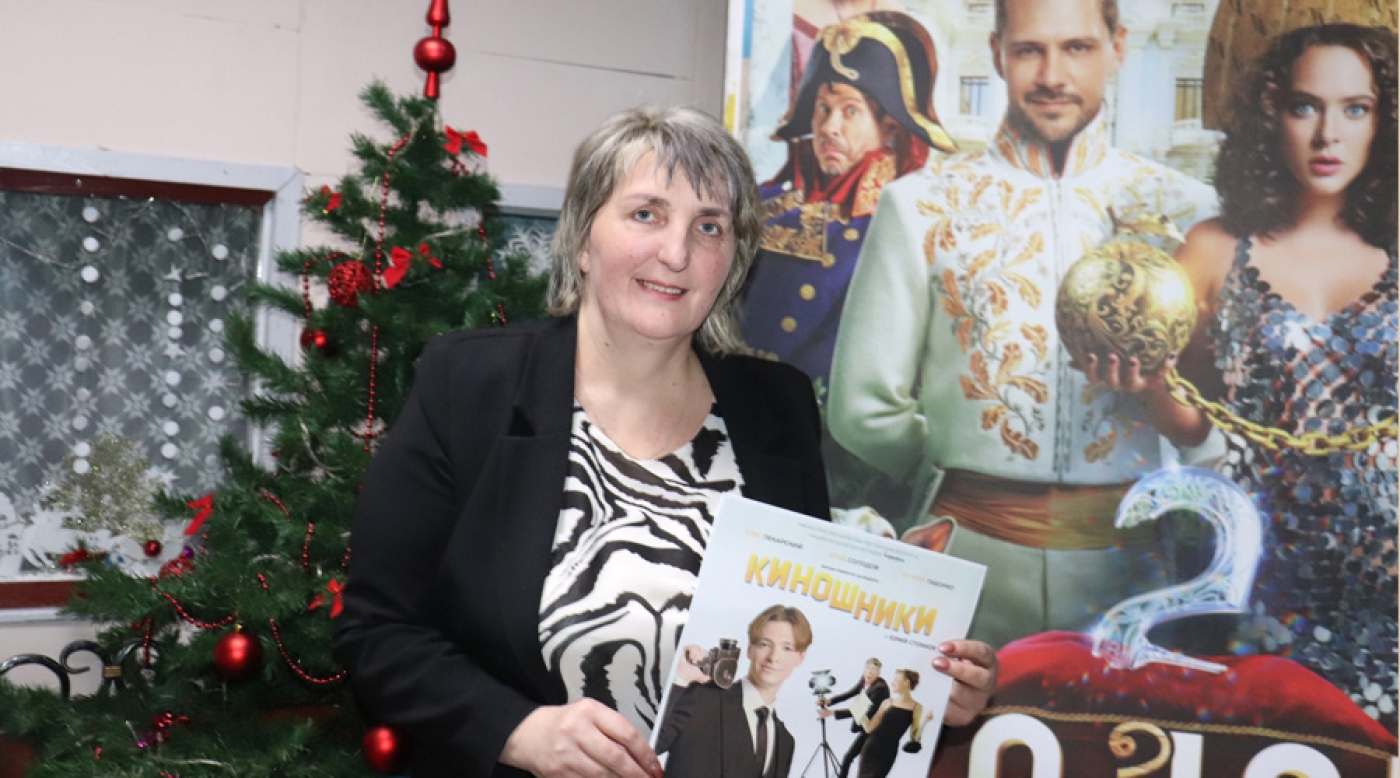 Кіно набывае статус сямейнага