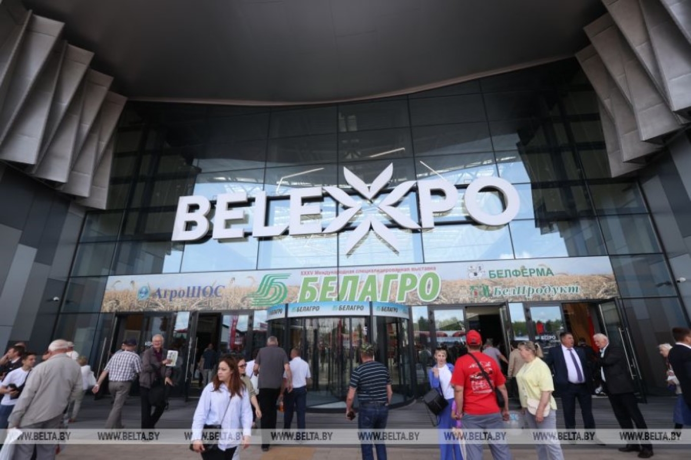 Смотры-конкурсы, презентации новинок: как прошел второй день "Белагро-2025"