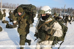 Лукашенко: проверка готовности в Вооруженных Силах будет проходить до весны