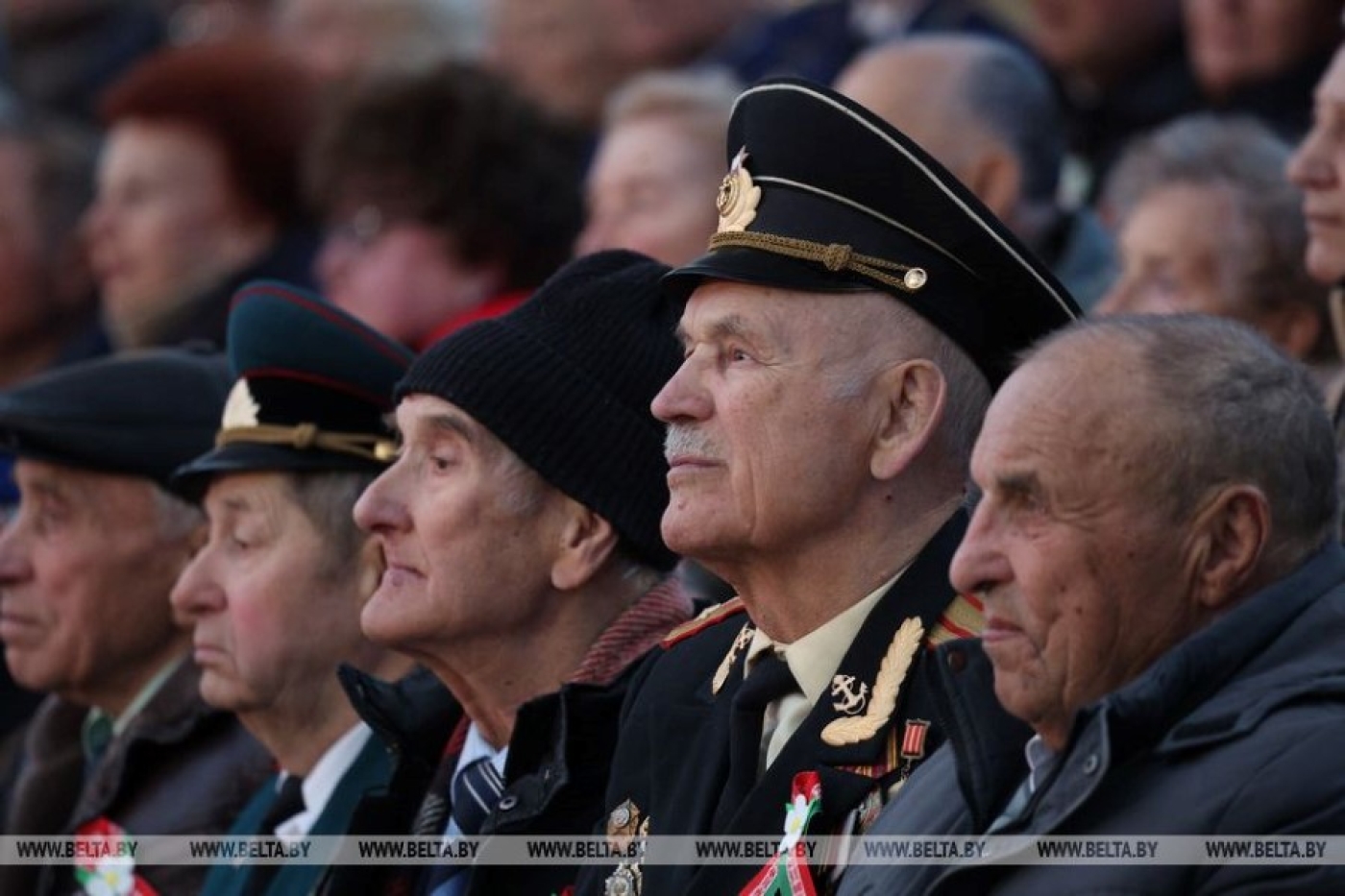 Лукашенко: Беларусь и ее партнеры должны сделать все, чтобы не допустить новой мировой бойни