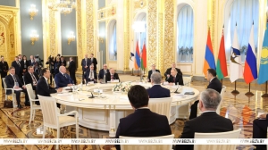 "Научились лучше слышать друг друга". Лукашенко отметил успехи ЕАЭС, но указал и на недоработки