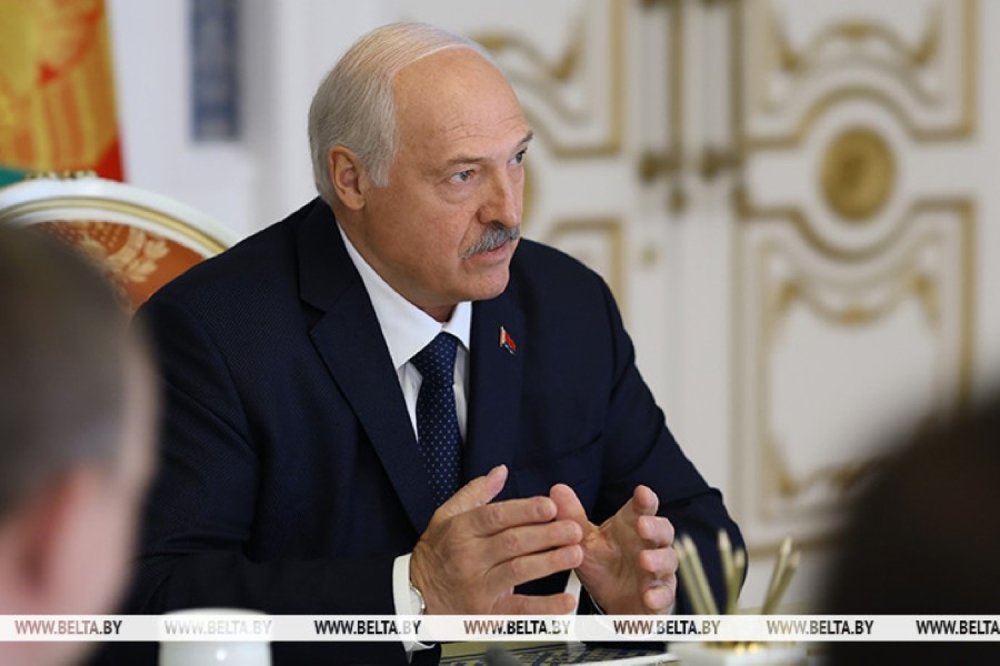 Лукашенко представили концепцию Академии интеллектуальных технологий. Каким будет университет будущего?