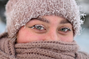 Возможны морозы до -30°С. Синоптики ожидают прихода холодных арктических воздушных масс