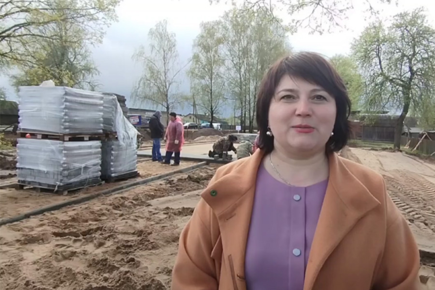 Где будут работать березинцы во время республиканского субботника?